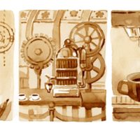 Este es el invento de Angelo Moriondo por el que Google lo ha homenajeado