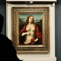 "Leonardo Da  Vinci y sus seguidores"