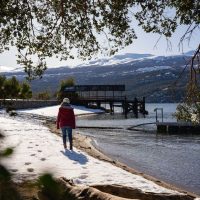 Aire puro y paisajes inolvidables: la escapada familiar que gana protagonismo en la Patagonia
