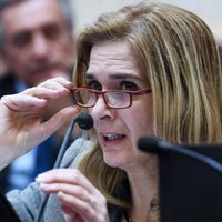 La senadora Silvia Elías de Pérez dio positivo en coronavirus