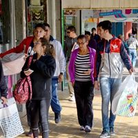 Para los comerciantes de Neuquén y Plottier el paro de la CGT tuvo acatamiento casi nulo