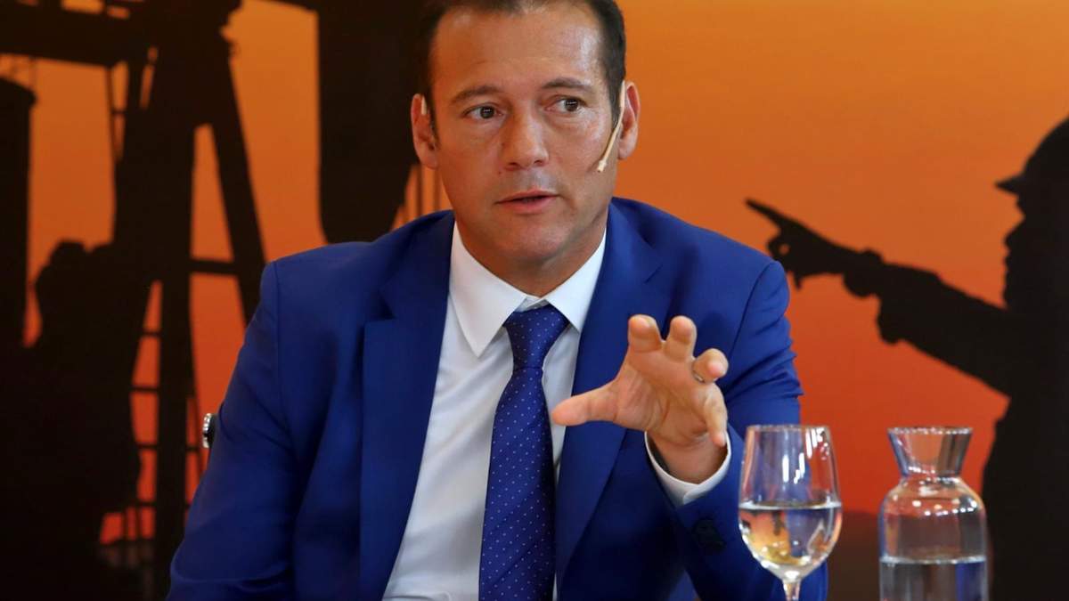Omar Gutiérrez. Fuente:(Twitter)