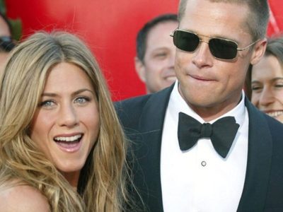 ¡Fuego! El encuentro entre Jennifer Aniston y Brad Bitt que se volvió viral en las redes ¿Cariñosos?