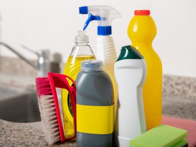 El riesgo de las sustancias químicas