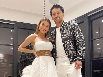 De la mano de Neymar, Carol Cabrino y Marquinhos vivieron una espectacular travesía