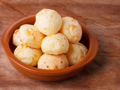 Chipá de queso parmesano: una receta tan fácil y rica que vas a querer hacerla una y otra vez