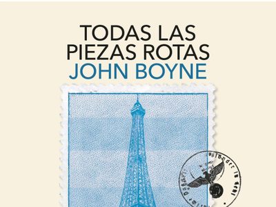 John Boyne publica secuela de El niño con el pijama de rayas