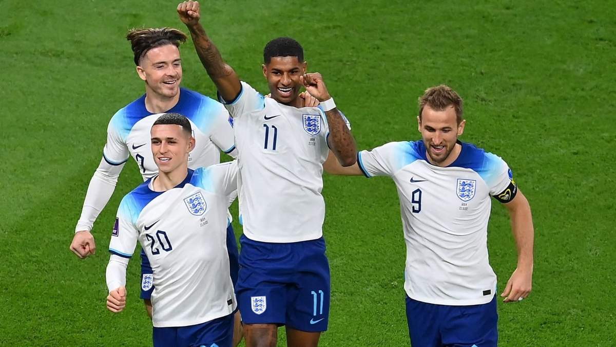 Inglaterra arrancó triunfante. Fuente: (Facebook).