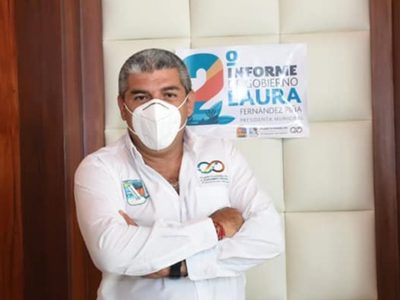 Cae “El 18”, presunto homicida de precandidato de la coalición PVEM-Morena en Puerto Morelos