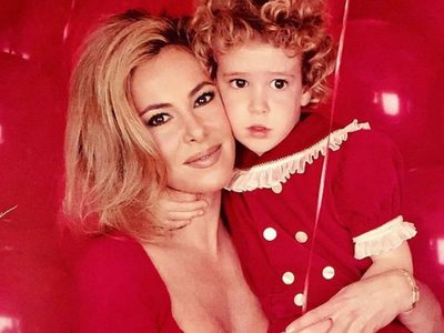 "Mamá preciosa": Ana Obregón se quiebra ante las palabras más tiernas de un pequeño Álex Lequio