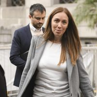 María Eugenia Vidal se bajó de la candidatura del PRO