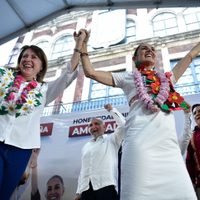 Sheinbaum acompaña a la candidata de Morena en el arranque de la campaña en Morelos