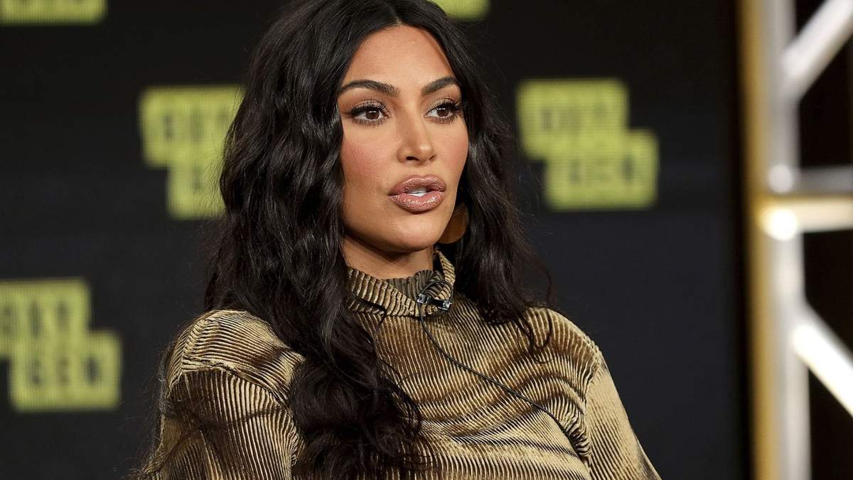 Kim Kardashian. Fuente: (Instagram)