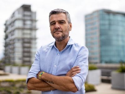Juan Zabaleta: “Hay que trabajar mirando la economía popular”