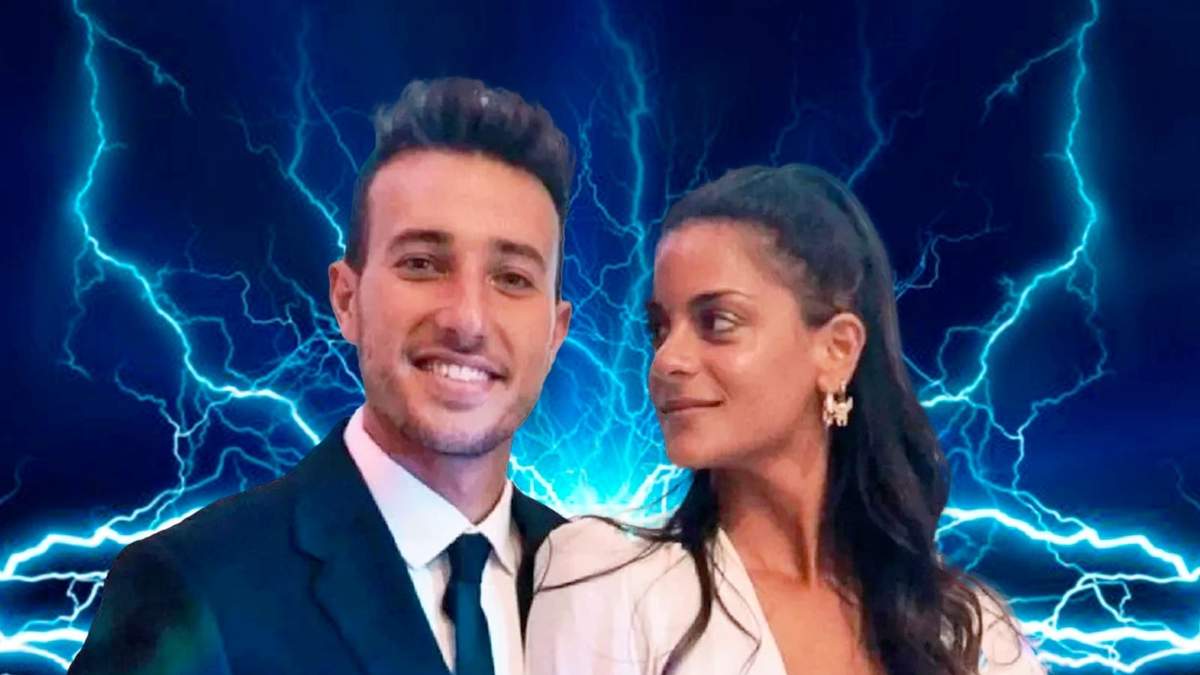 Martín Salwe y Emily Lucius. Fuente. (MInuto Neuquén)