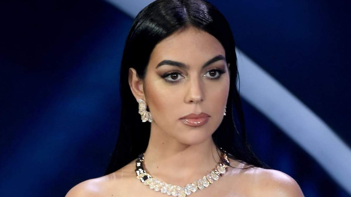 Georgina Rodríguez. Fuente: (Instagram).