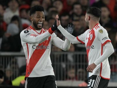 Con autoridad rumbo a cuartos: River con jerarquía eliminó a Talleres de la Libertadores