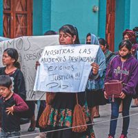 La narcoviolencia enferma Chiapas