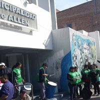La ATE amenaza con tomar medidas de fuerza si no llega a un acuerdo con el Gobierno de Allen