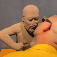 “El dictamen es que no hay daños”: INAH ante performance de Pepx Romero