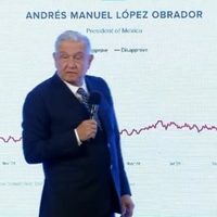 AMLO presume segundo lugar entre los presidentes mejor evaluados en el mundo
