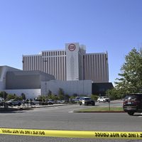 Muere sospechoso de matar a tres personas frente a un casino en Reno