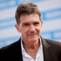 Antonio Banderas descolocó a todos con una increíble foto junto a Salma Hayek