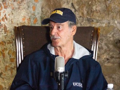 Vicente Fox asegura que su cuenta en Twitter fue suspendida “de forma arbitraria”
