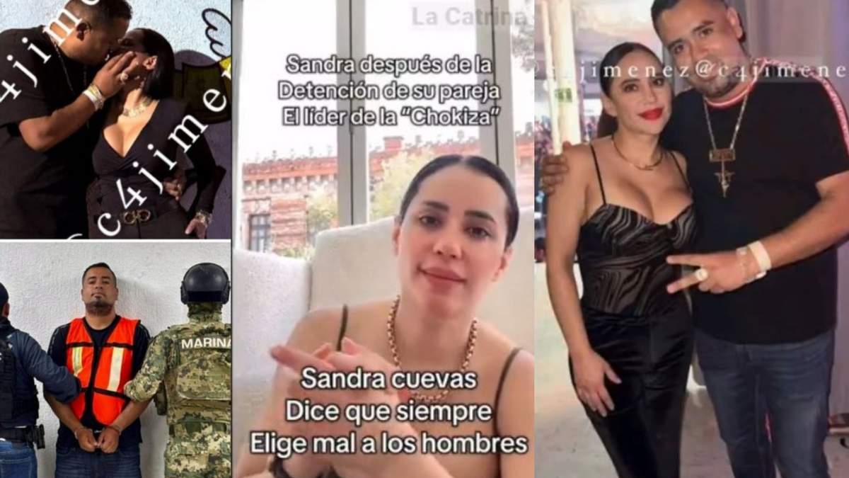 La detención de “Cari-Guante” se suma a otros casos de personas vinculadas públicamente con el entorno de Sandra Cuevas en la capital del país.