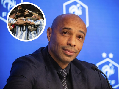“Es de mis jugadores favoritos”: Henry elogió a una figura de la Selección Argentina