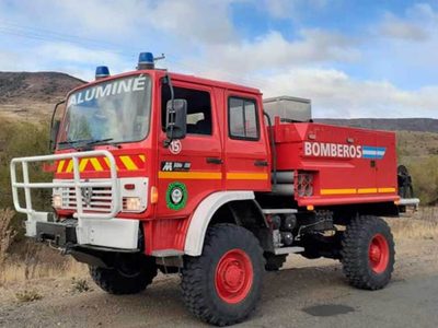 Denuncian millonaria malversación de fondos en Bomberos Voluntarios de Aluminé