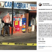 Detienen a fotoperiodista por tomar imágenes de un asesinato en Ensenada