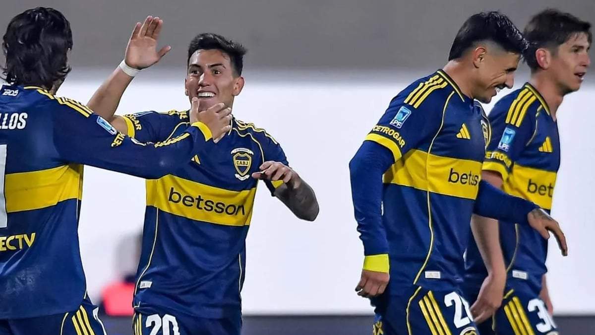 Boca. Fuente: (X)