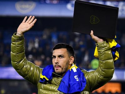 Una imagen que ilusiona a Boca: el posteo que publicó el padre de Paredes en medio de los rumores
