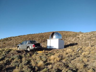 Astroturismo: una nueva forma para que los turistas conozcan Bariloche