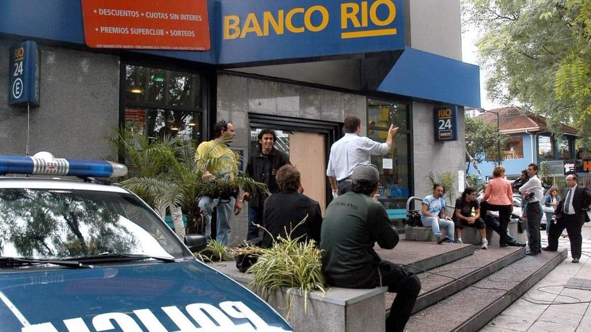 Se cumplen 20 años del Robo del Siglo