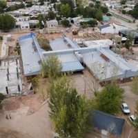 Trabajadores denuncian el desmantelamiento del Hospital de Rincón de los Sauces