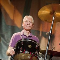 Luto en el mundo musical: murió Charlie Watts, el reconocido baterista de los Rolling Stones