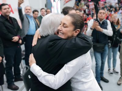 Carlos Bremer, un visionario que colaboró en la “transformación de México”: Sheinbaum
