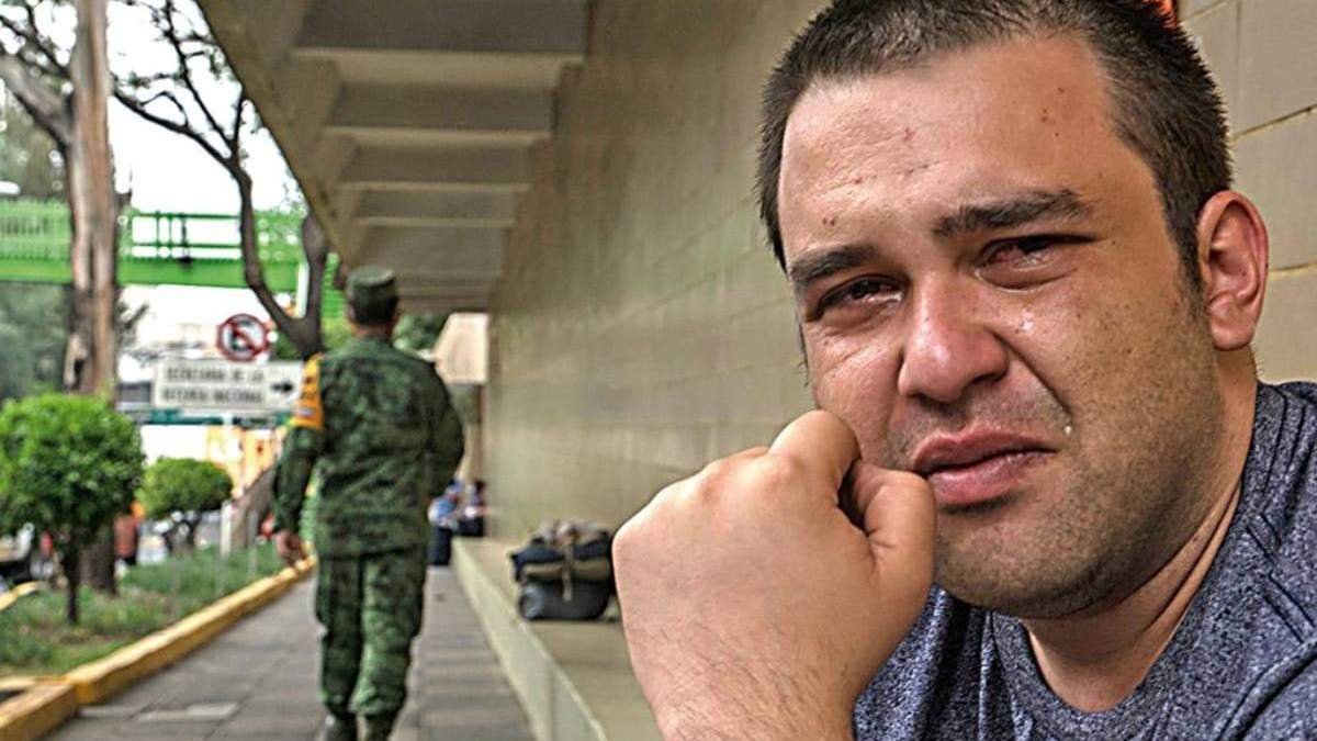 Óscar Alejandro. En busca de reparación del daño