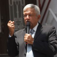 El 'muro de Trump” no se abordará en el encuentro con funcionarios de EU: AMLO