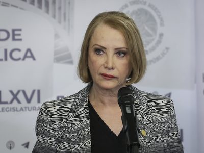 Laura Itzel Castillo reafirma respaldo a Adán Augusto López