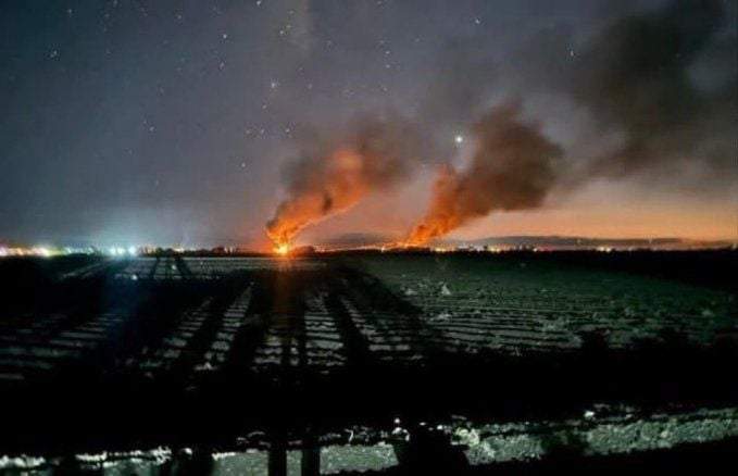 Violencia en Sinaloa