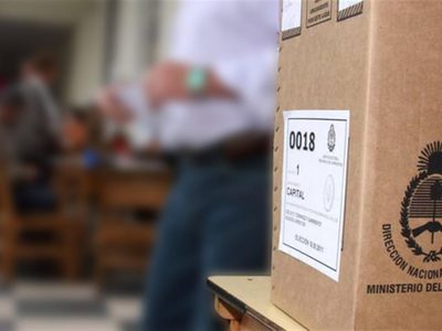 Elecciones en Jujuy: cómo se celebran los comicios en el norte del país