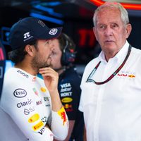 Se olvidó de Checo Pérez: Helmut Marko elogió a todo el equipo, menos al corredor mexicano