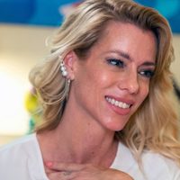 Nicole Neumann le abrió las puertas de su casa a nuevos y exóticos integrantes