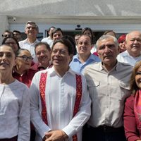 Sheinbaum pide que Morena tenga unidad ante la elección presidencial de 2024