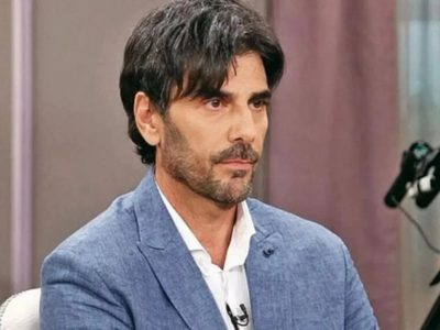 Aparecieron imágenes inéditas de Juan Darthés en "su guarida"