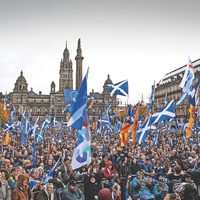 El Brexit les abre la puerta a los independentistas