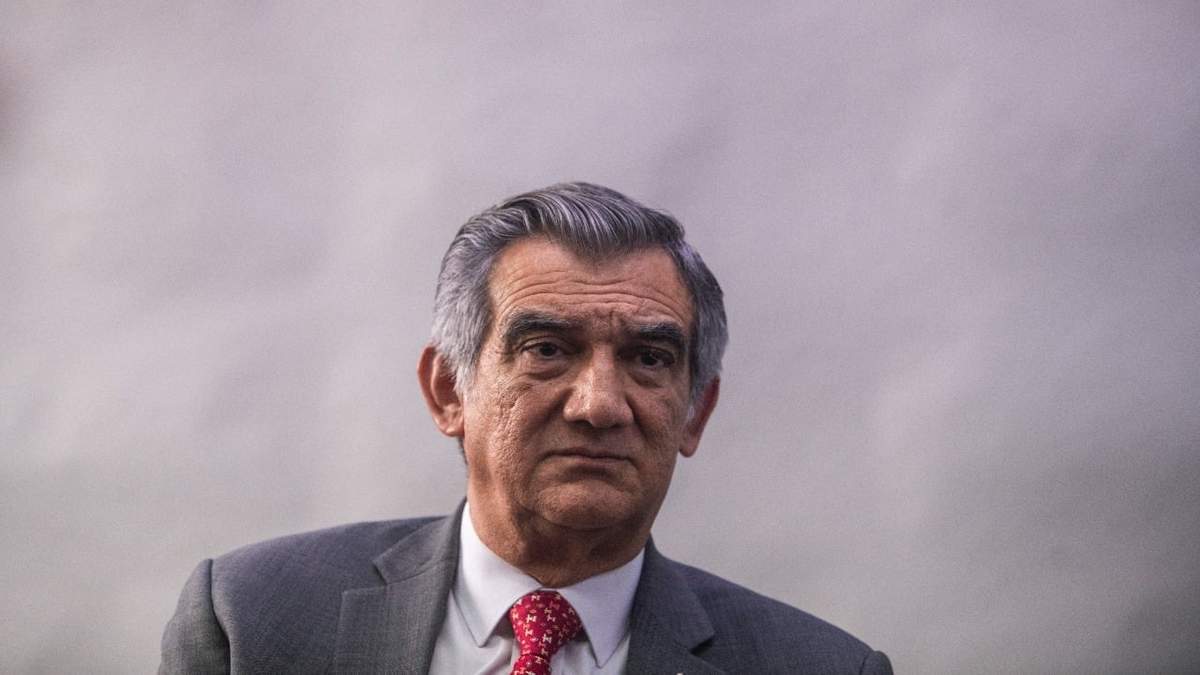 El gobernador morenista Américo Villarreal Anaya